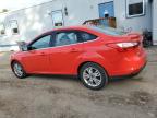 2012 Ford Focus Sel за продажба в Lyman, ME - Minor Dent/Scratches