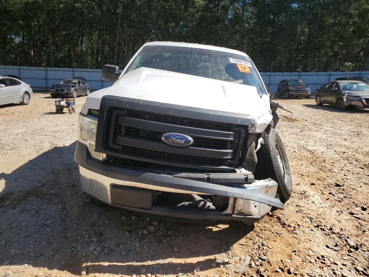 2014 Ford F-150 - Image 5