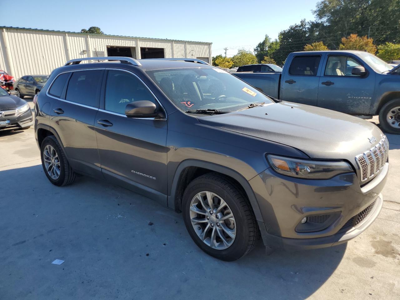 2019 Jeep Grand Cherokee - Image 4