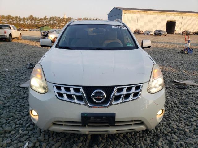  NISSAN ROGUE 2013 Белый