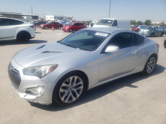 2013 Hyundai Genesis Coupe 2.0T