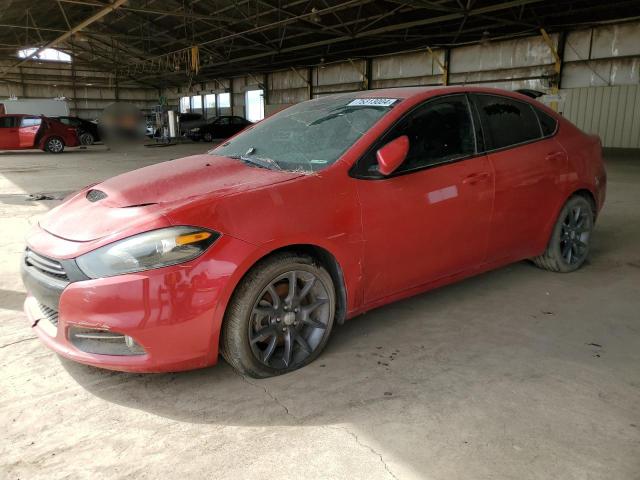 2016 Dodge Dart Sxt Sport