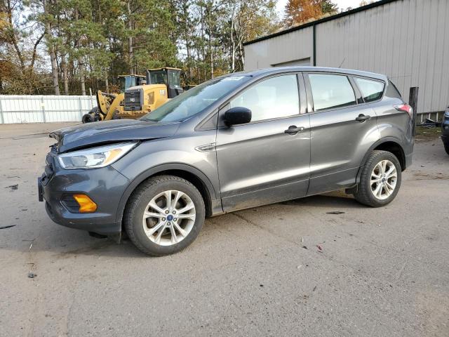  FORD ESCAPE 2017 Серый