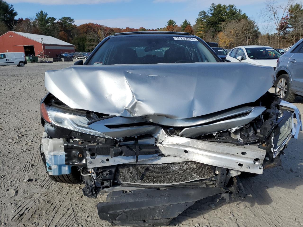 2019 Toyota Camry - Image 5