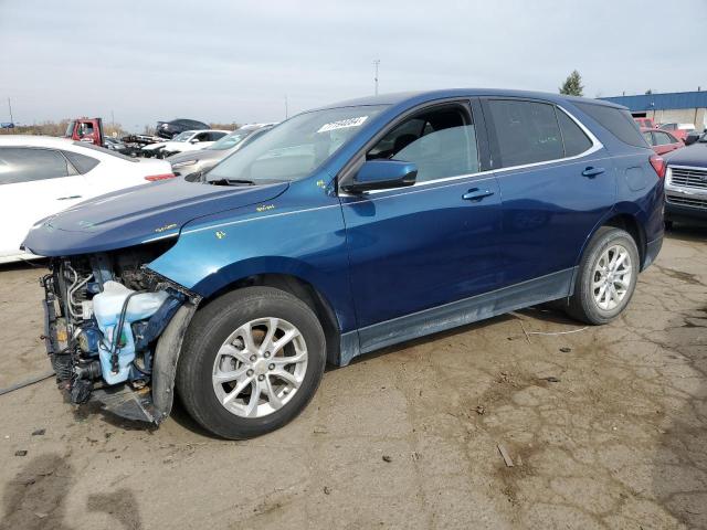 2GNAXJEV7L6131066 Chevrolet Equinox LT