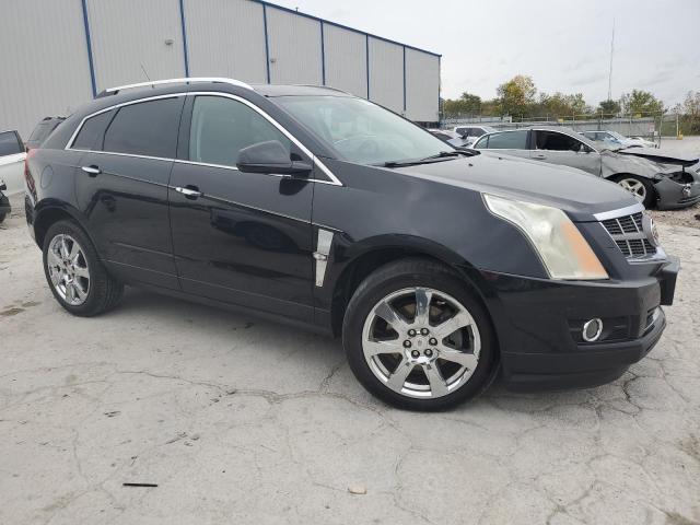  CADILLAC SRX 2012 Чорний