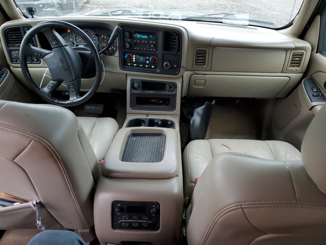 2006 GMC Yukon - Image 8