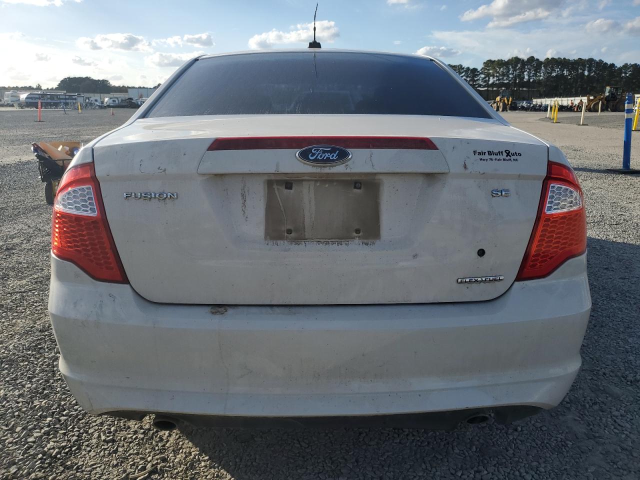 2012 Ford Fusion - Image 6
