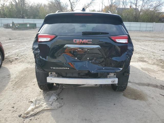  GMC TERRAIN AT 2024 Czarny