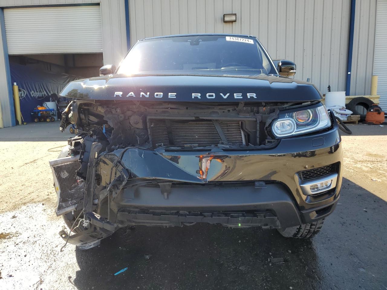 2017 Land Rover Range Rover - Image 5