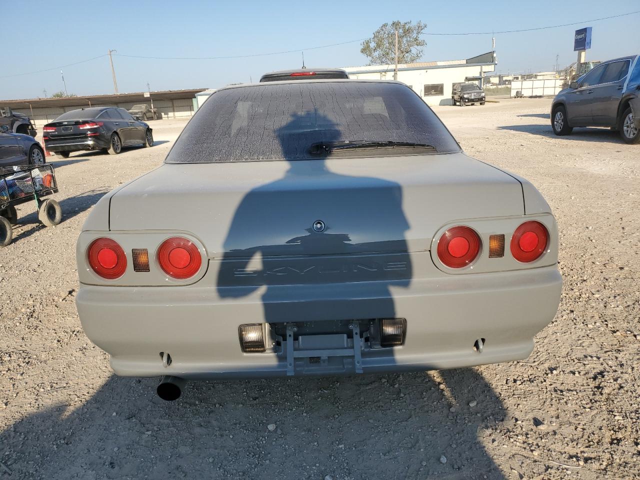 1992 Nissan Skyline VIN: HNR32035831 Lot: 74228974