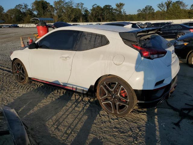  HYUNDAI VELOSTER 2021 White