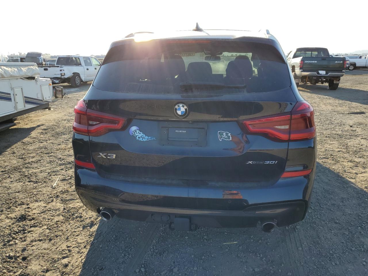 5UXTR9C57KLP94932 2019 BMW X3 xDrive30I