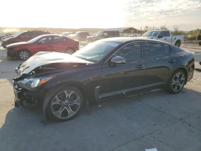 2020 Kia Stinger  de vânzare în Grand Prairie, TX - Front End