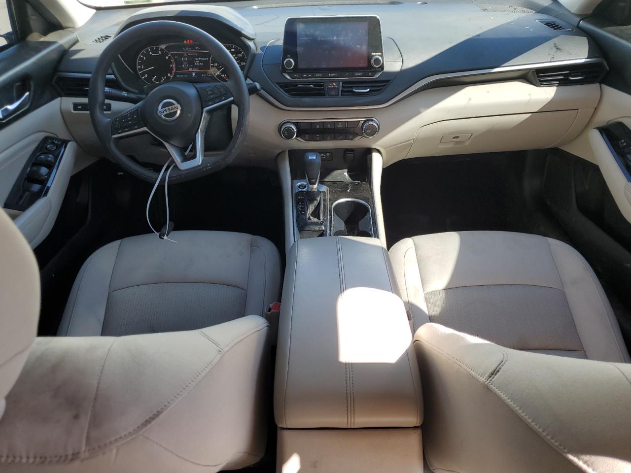 2021 Nissan Altima Sv VIN: 1N4BL4DV0MN329728 Lot: 77545974