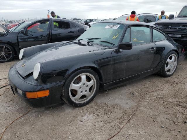 1991 Porsche 911 Carrera 2