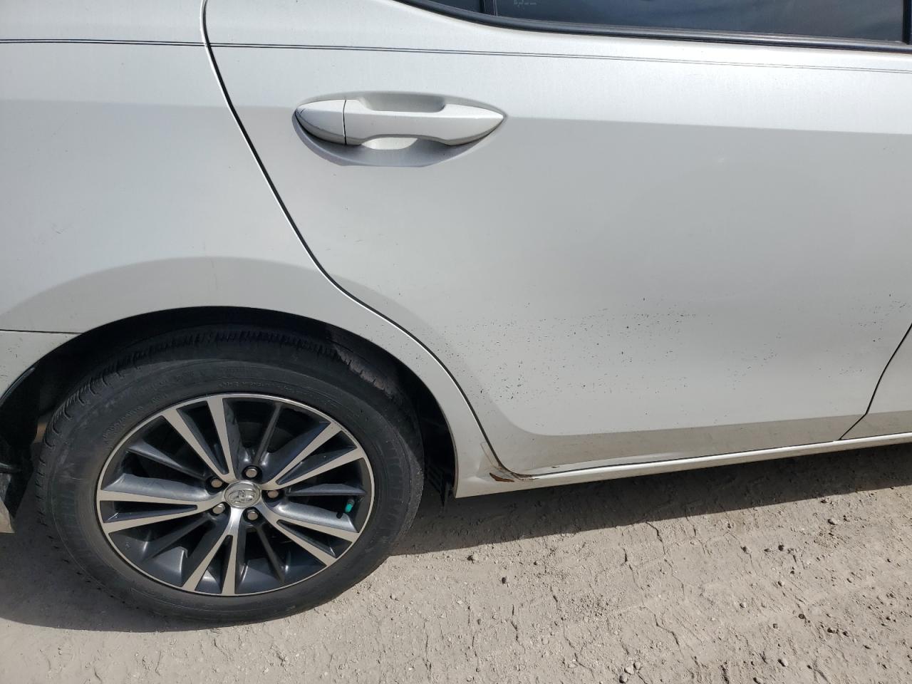 2018 Toyota Corolla - Image 10