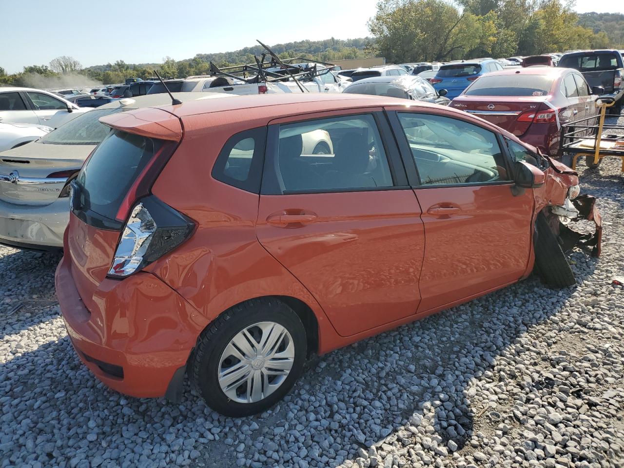 2020 Honda Fit - Image 3