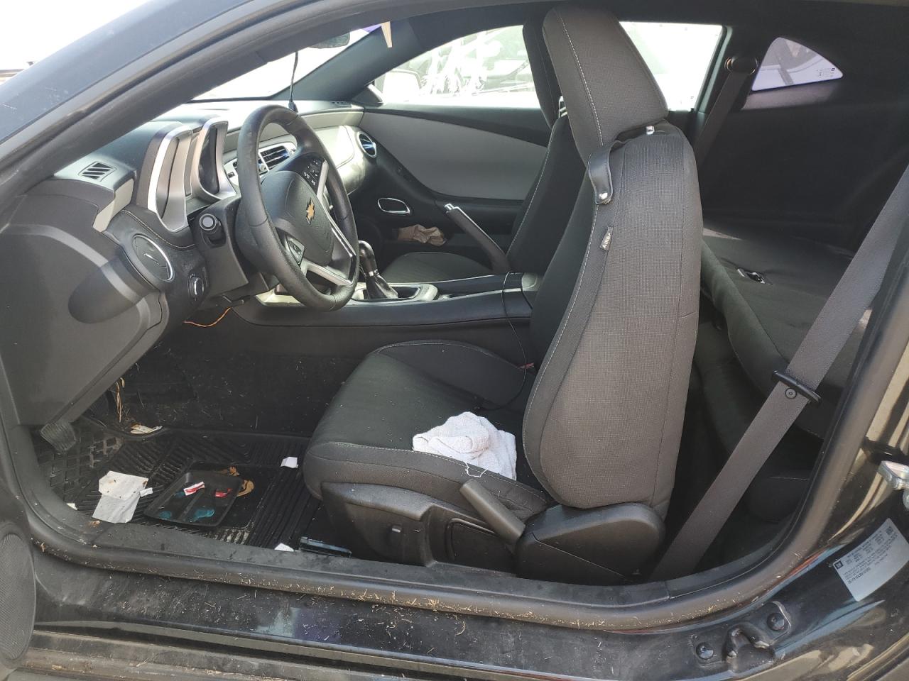 2014 Chevrolet Camaro - Image 7