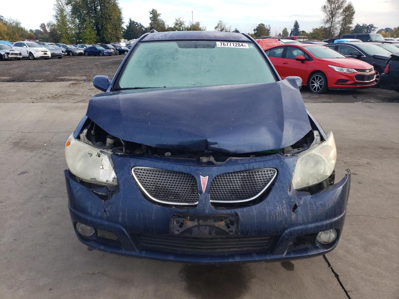 2006 Pontiac Vibe VIN: 5Y2SL65826Z462906 Lot: 85752534