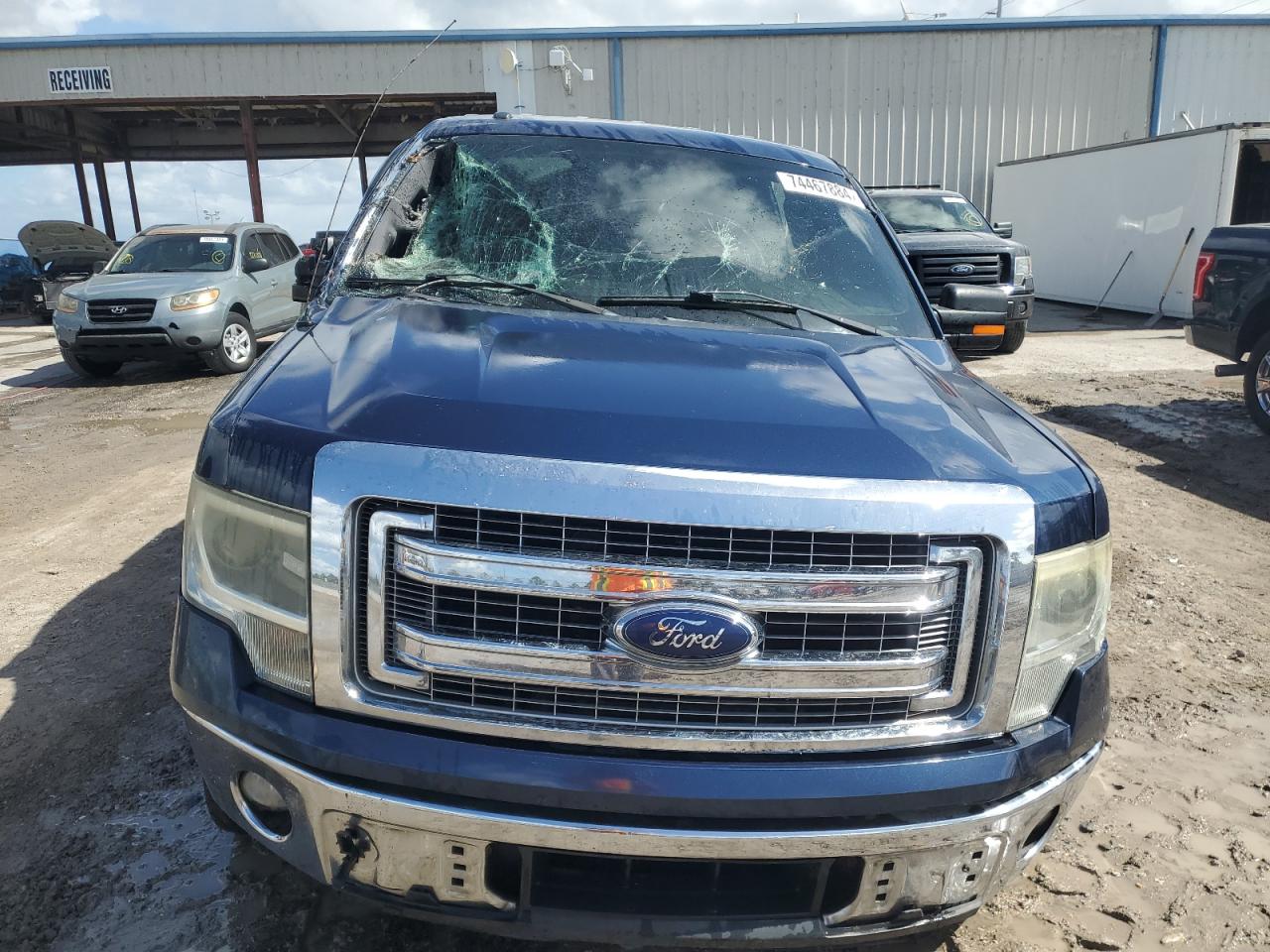 2014 Ford F-150 - Image 5