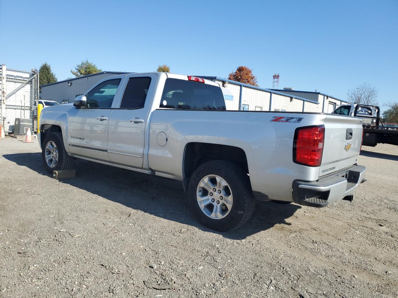 2016 Chevrolet Silverado K1500 Lt VIN: 1GCVKRECXGZ179497 Lot: 76953994