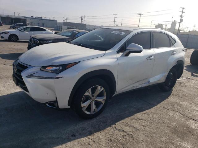 2017 Lexus Nx 200T Base