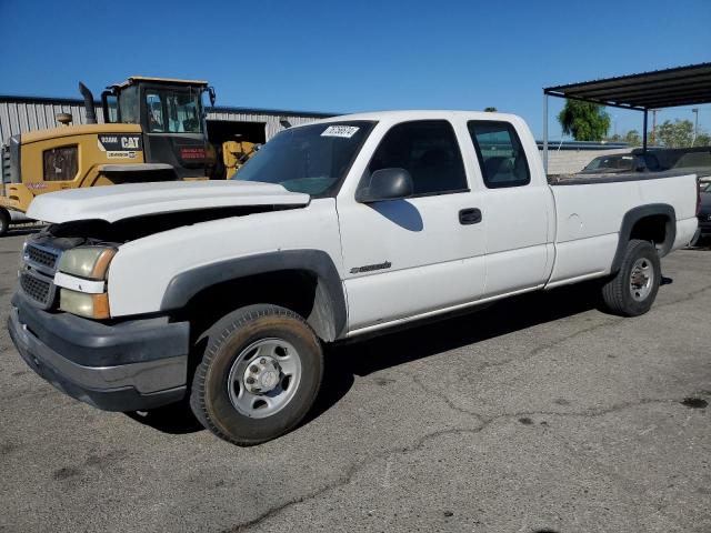 2007 Chevrolet Silverado C2500 Heavy Duty