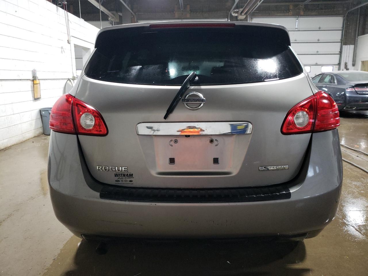 2013 Nissan Rogue S VIN: JN8AS5MT7DW015294 Lot: 77234514