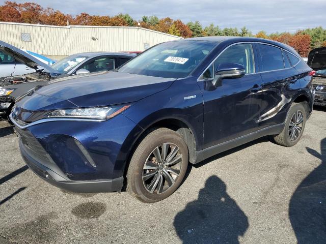 2021 Toyota Venza Le zu verkaufen in Exeter, RI - Mechanical