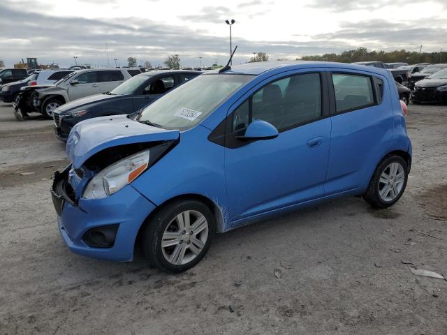  CHEVROLET SPARK 2014 Синий