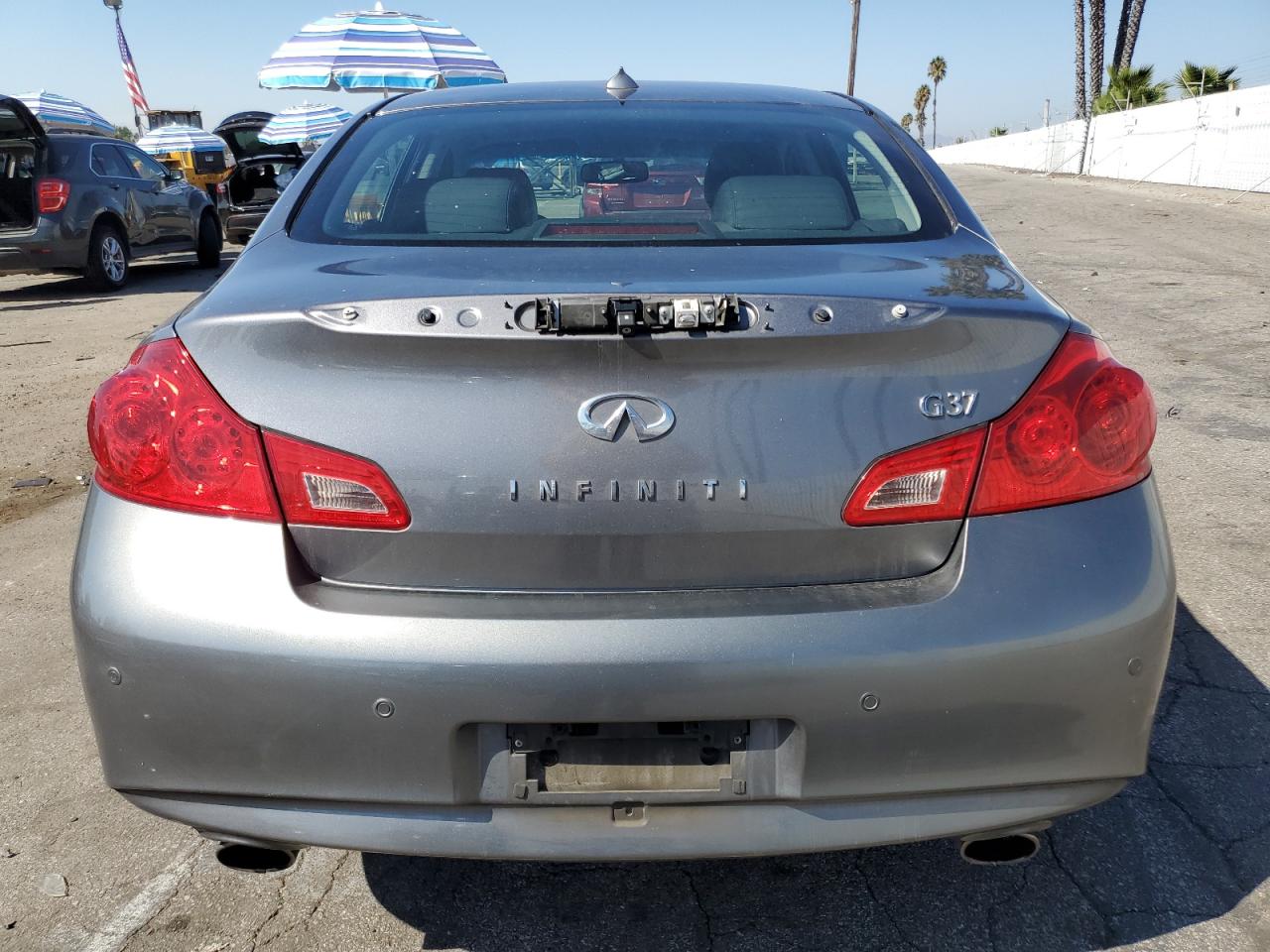 JN1CV6AP3BM506188 2011 Infiniti G37 Base