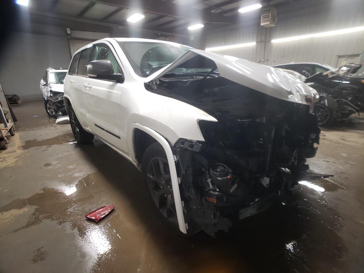 2021 Jeep Grand Cherokee - Image 4