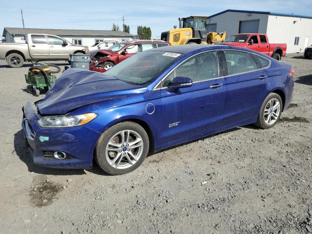 2015 Ford Fusion Titanium Phev