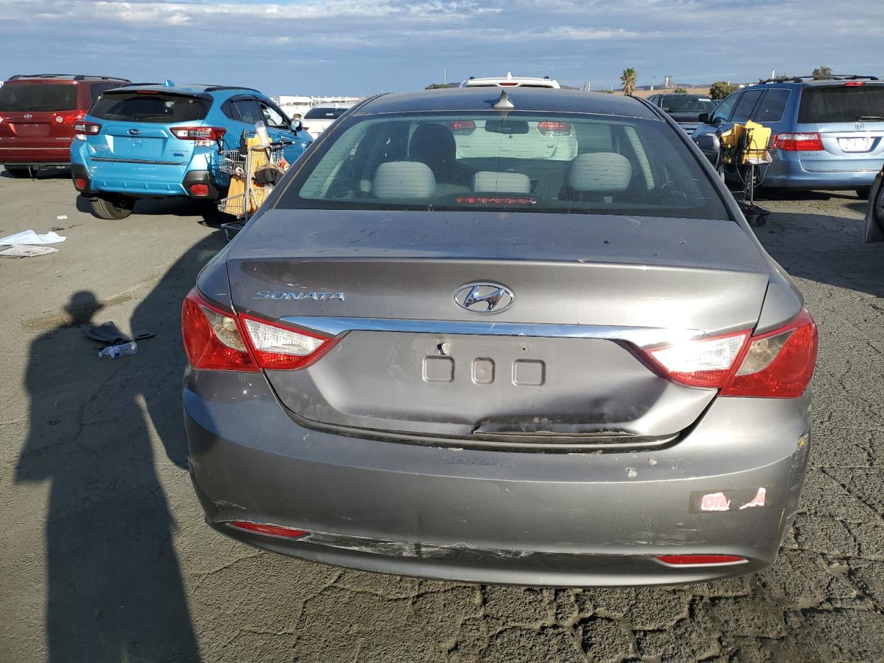 2013 Hyundai Sonata - Image 6
