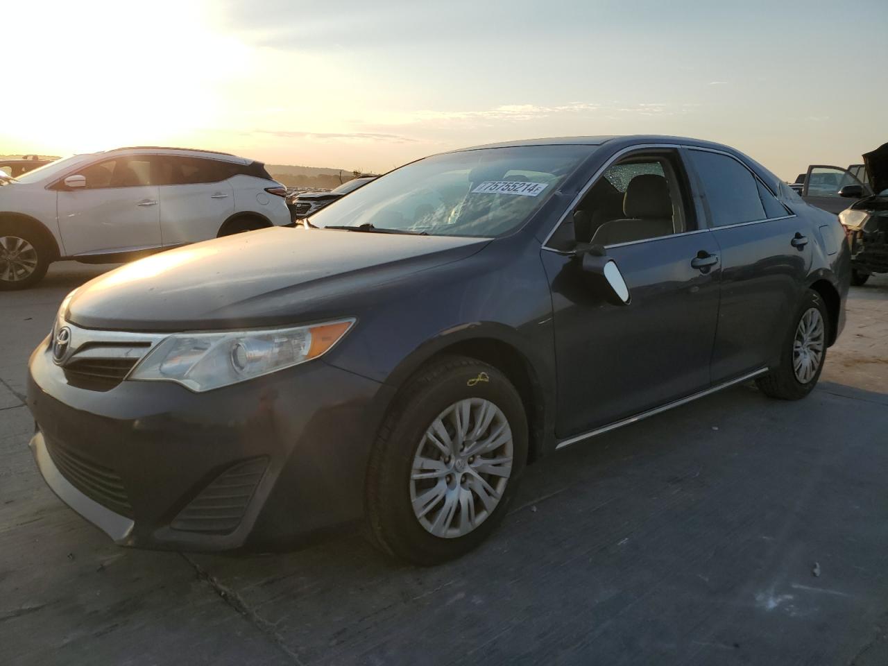 2014 Toyota Camry - Image 1