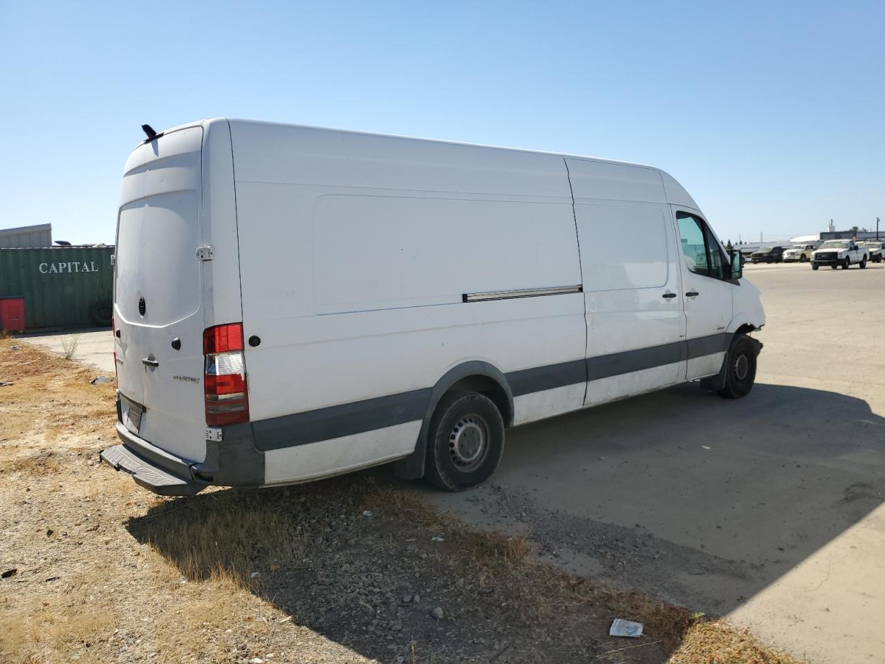 VIN WD3PE8DCXF5971225 2015 MERCEDES-BENZ SPRINTER no.3