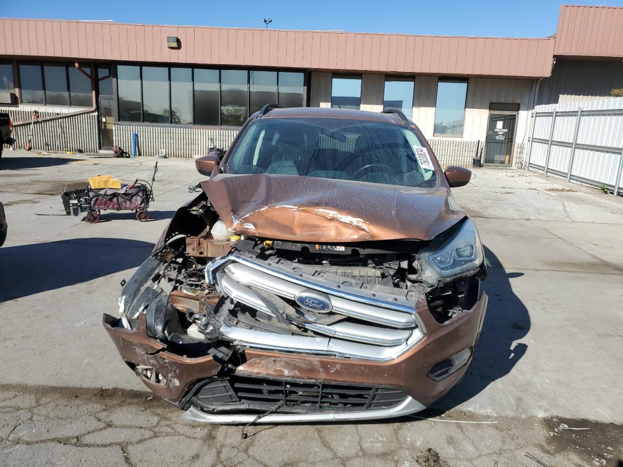 2017 Ford Escape - Image 5