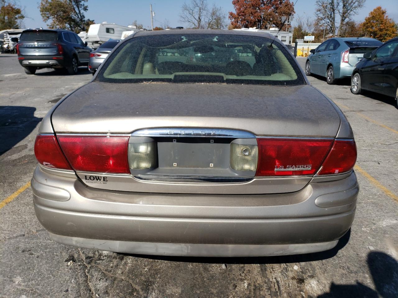 2004 Buick Lesabre Limited VIN: 1G4HR54K84U164558 Lot: 77382644