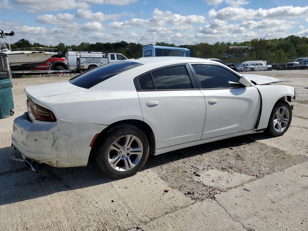 2015 Dodge Charger - Image 3