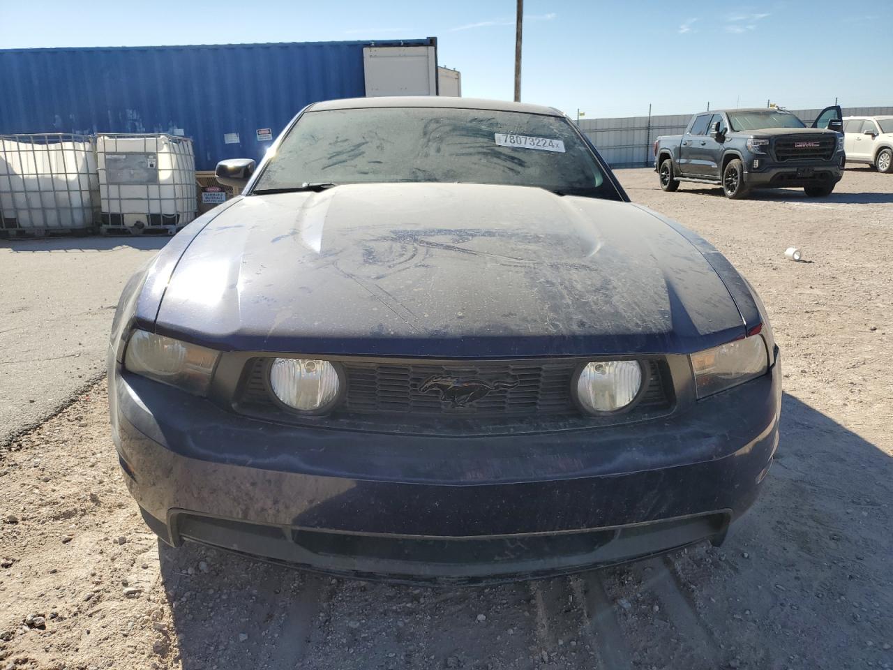 2010 Ford Mustang - Image 5
