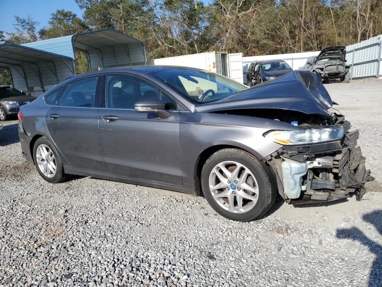 2014 Ford Fusion - Image 4