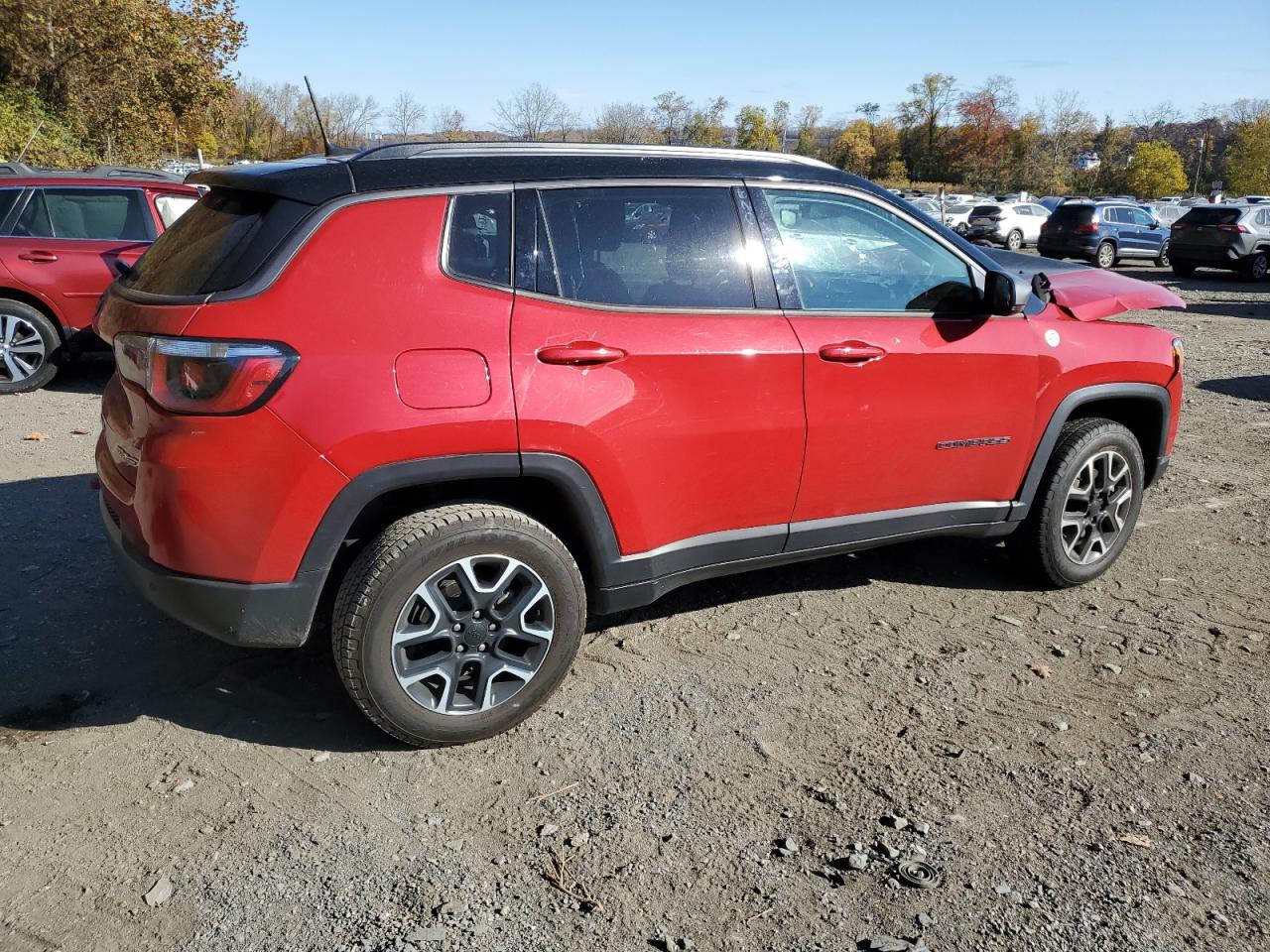 2019 Jeep Compass - Image 3