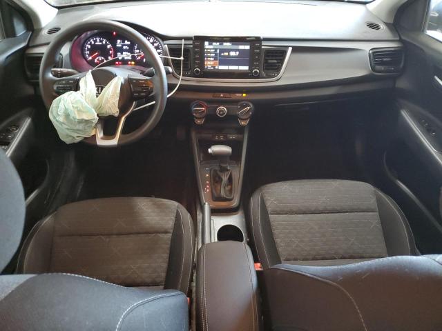  KIA RIO 2019 Czarny