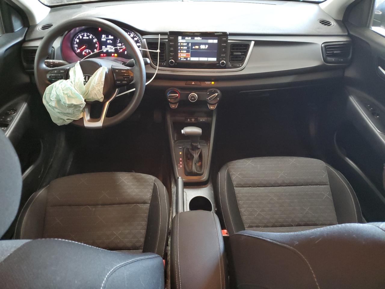 2019 Kia Rio S VIN: 3KPA24AB4KE182480 Lot: 78644684