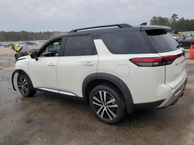  NISSAN PATHFINDER 2024 Білий