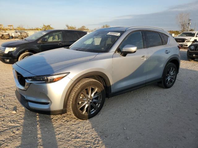  MAZDA CX-5 2019 Сріблястий