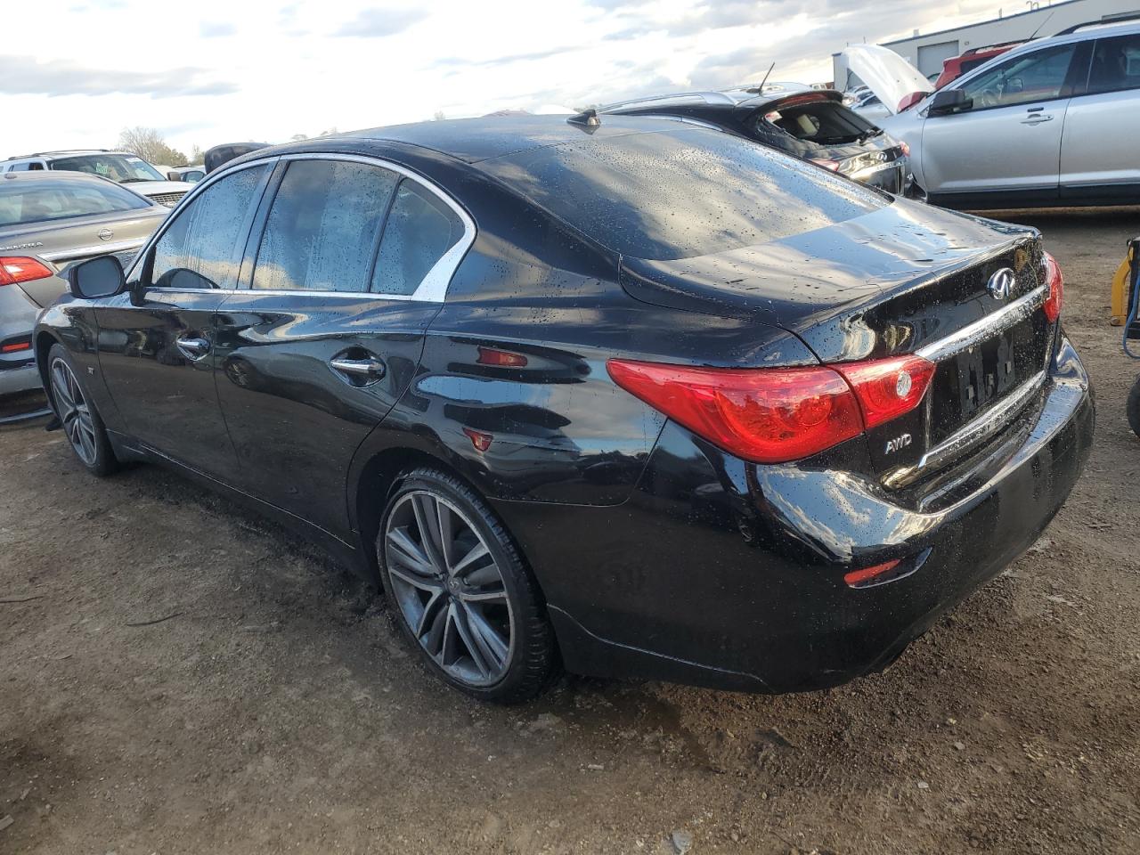 2014 Infiniti Q50 - Image 2