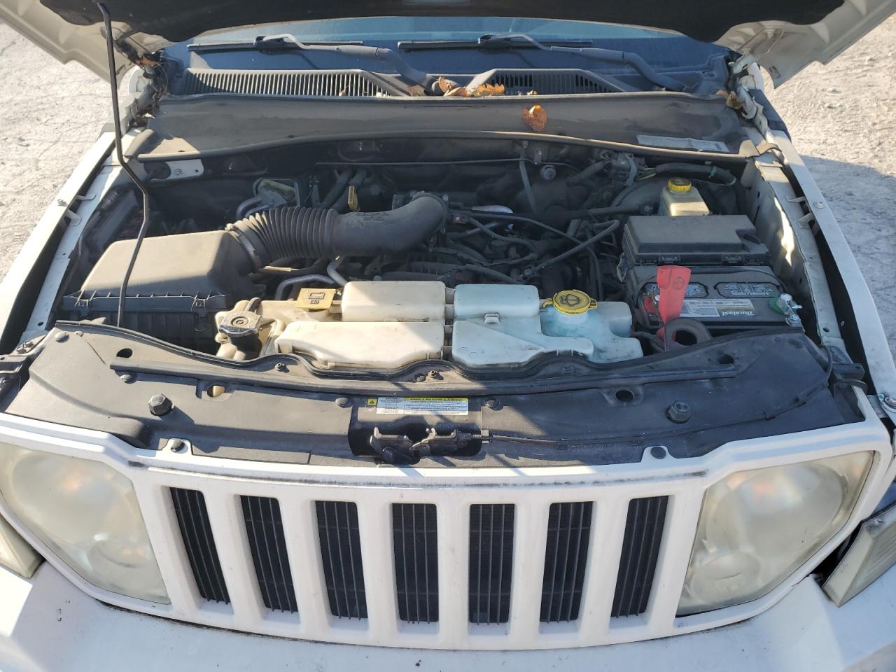 2008 Jeep Liberty (North America) - Image 13