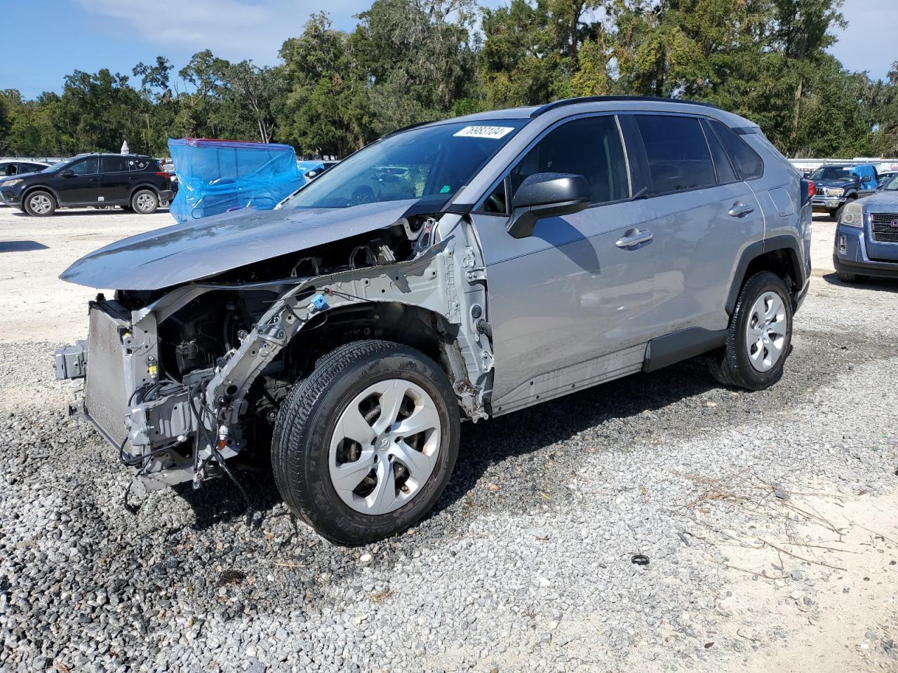 2021 Toyota RAV 4 - Image 1